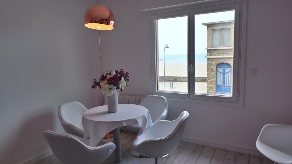 Apartament Petit Ange Saint-Malo Zewnętrze zdjęcie