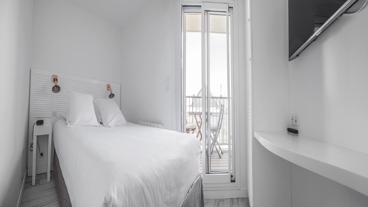 Apartament Petit Ange Saint-Malo Zewnętrze zdjęcie